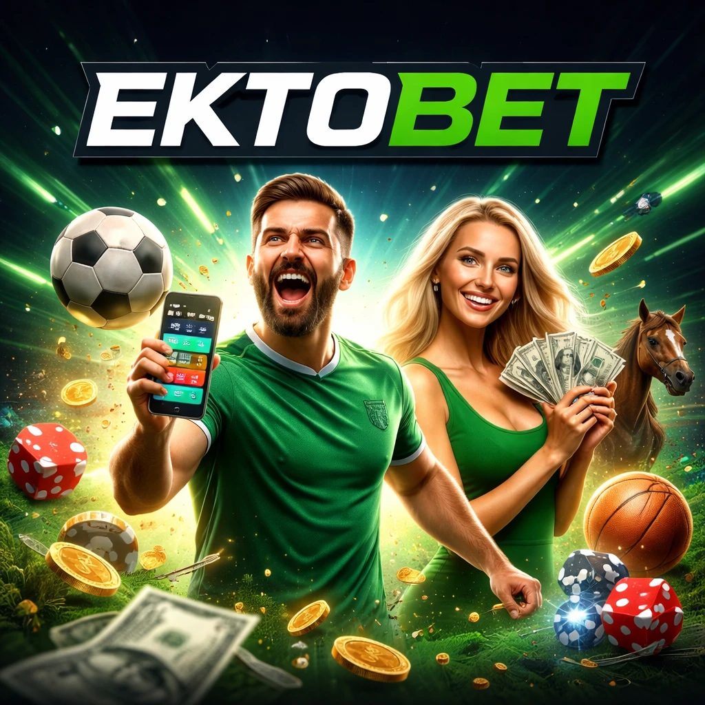 EktoBet Casino - Online Gokken in Nederland